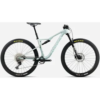 Orbea Oiz H30 2026 29 Zoll RH 0 cm Unisex Blue Stone 'n' Metallic Blue Stone Gloss