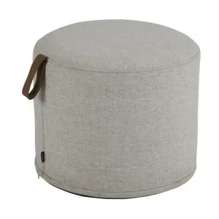 Brafab Kotte Pouf 50cm, beige