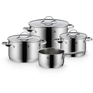 WMF Aparto Topf-Set 4-tlg. 3 x Fleischtopf + Stielkasserolle