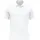 Polo Uni weiß 4XL