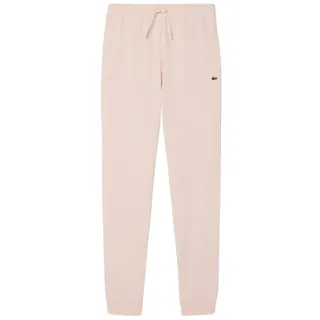 Lacoste Sweathose Hose Jogginghose (1-tlg) rosa 44