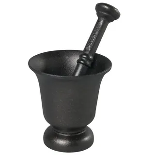 Skeppshult Mörser Gusseisen Ø 11 cm Höhe 11,5 cm