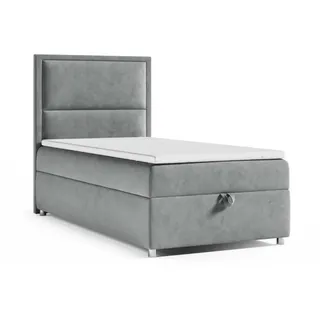 Best For Home Trinity 90 x 200 cm H3 Grau
