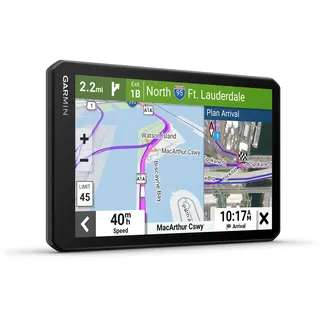 Garmin DezlCam LGV710 7 Zoll LKW-Navigationsgerät mit integrierter DashCam