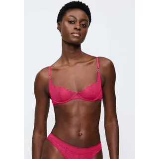 Triumph That Night In Vegas Balconette-BH rosa 90C