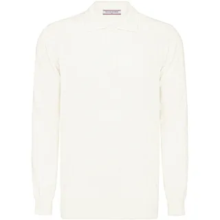 Felix Hardy Polokragenpullover Braun M