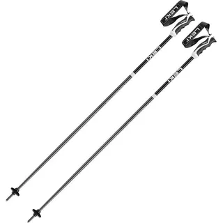 Leki All-Mountain-Skistöcke Neolite Anthracite/Black/White 120