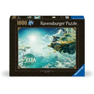 Ravensburger Puzzle Zelda - 1000 Teile