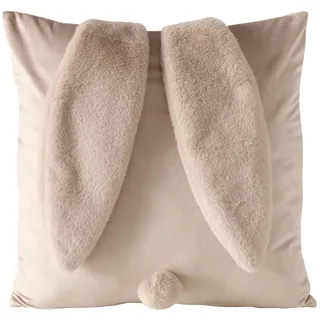 Boltze Kissen Conej 45 x 45 cm Beige