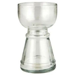 Ib Laursen Hyazinthenvase Pokalförmig Glas (12,6cm)