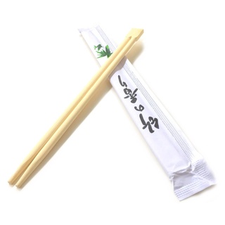 sellaviva Chinesische Essstäbchen Holz - Bambus Sushi Stäbchen Chopsticks - 50 Paar