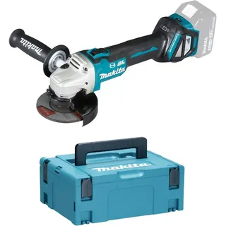 Makita DGA513ZJ ohne Akku + Makpac
