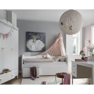 INFANSKIDS »Emma« Kinderzimmer Bettsofa 210x90x98cm