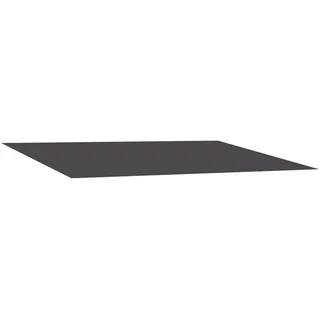 vidaXL Markisenersatzstoff 250 x 200 cm anthrazit