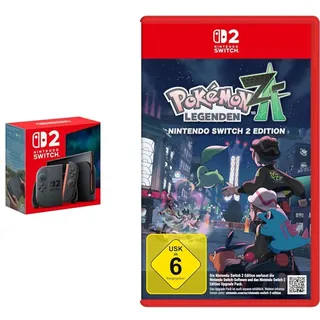 Nintendo Switch 2 + Pokémon-Legenden: Z-A Bundle