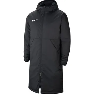 Nike Park 20 lange Winterjacke/Stadionjacke Herren Black/White S