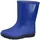 Basic 486 Gummistiefel Blau 36