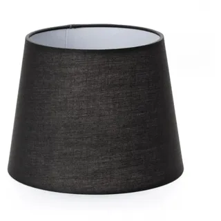 ORION LIGHTSTYLE Lampenschirm Schwarz konisch