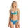 Bikini-Top Damen Blau XS Cup B