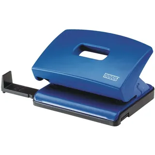 Novus Locher C 216 blau,