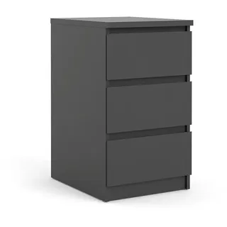 VCM ebuy24 Kommode schwarz Holzwerkstoff, 40x70x50 cm, | Sideboards, Kommoden
