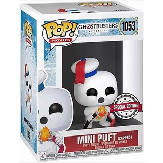 POP - Ghostbusters Afterlife - Mini Puft (Zapped) Neu & OVP