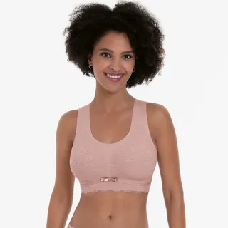 Anita Essentials Lace Bralette rosa S