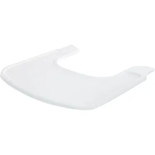 roba Sit Up Flex/Weiß inkl. Plastikessbrett