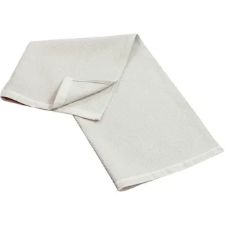 framsohn Geschirrtücher Modern Kitchen 'Raute' Beige 50 x 70 cm