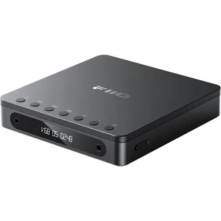 FIIO DM13BT CD-Player Bluetooth schwarz
