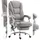 Stoff mit Massagefunktion grau