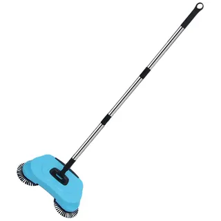 Handkehrmaschine Schieber Handkehrmaschine Handkehrmaschine Handkehrmaschine Teppichkehrer | Handkehrmaschine Drehbarer Handkehrer, Teppichkehrer mit langem Griff, Handkehrmaschine hängend für