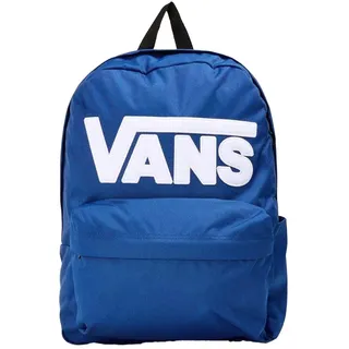 VANS Old Skool Drop V Blauer Rucksack - Ikonisches Design, geräumig und langlebig, blau, Einheitsgröße - Einheitsgröße
