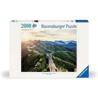 Ravensburger Chinesische Mauer im Sonnenlicht Puzzle