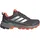 Herren Grey Six/Silver Metallic/Semi Impact Orange 42