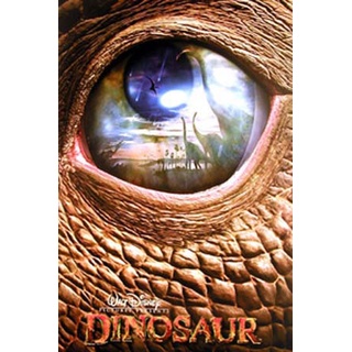 Empire 13965 Dinosaurs - One Sheet - Dinosaurier Film Movie Poster - 61 x 91.5 cm