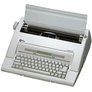 Twen, Schreibmaschine Zubehör, T 180 DS Plus Schreibmaschine