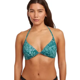 O'Neill Bikini-Tops Sao 42C Blau/Grün