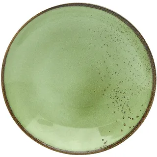 CreaTable Suppenteller NATURE COLLECTION Ø 22 cm grün