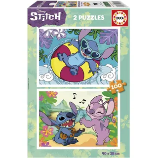 Educa Lilo und Stitch 200 Teile