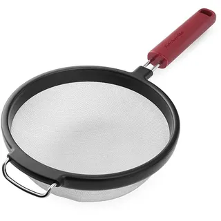 KitchenAid Sieb in Rot - Ø 17 cm