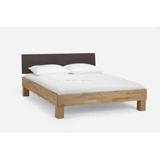 Holzbett Classic (200 x 210 cm) - 140 x 220 cm