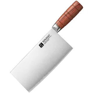XinZuo - Chinesisches Hackmesser 19cm - X07 Fu Serie