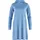 Sun-hoodie Kleid ultramarine XS