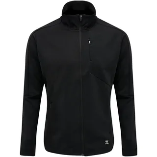 hummel Hmltropper Zip Jacket schwarz S