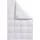 Federbettdecke FJÖDUR weiß B 200cm L 220cm Bezug 100 Baumwolle Füllung 70 Federn 30 Daunen Bettdecken
