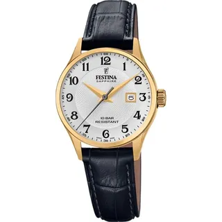 Festina Classic Leather F20011/5 Leder 29,0 mm
