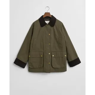 Gant Outdoorjacke grün L (42)