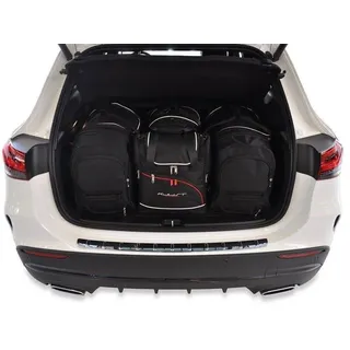 Kjust Kofferraumtaschen-Set 4-teilig Mercedes-Benz GLA Hybrid H247 7027079