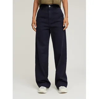 G-Star Deck 2.0 High Loose Chino Dunkelblau 27 32